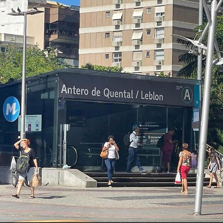 Suite Privada No Melhor Do Leblon Rio de Janeiro Exteriör bild