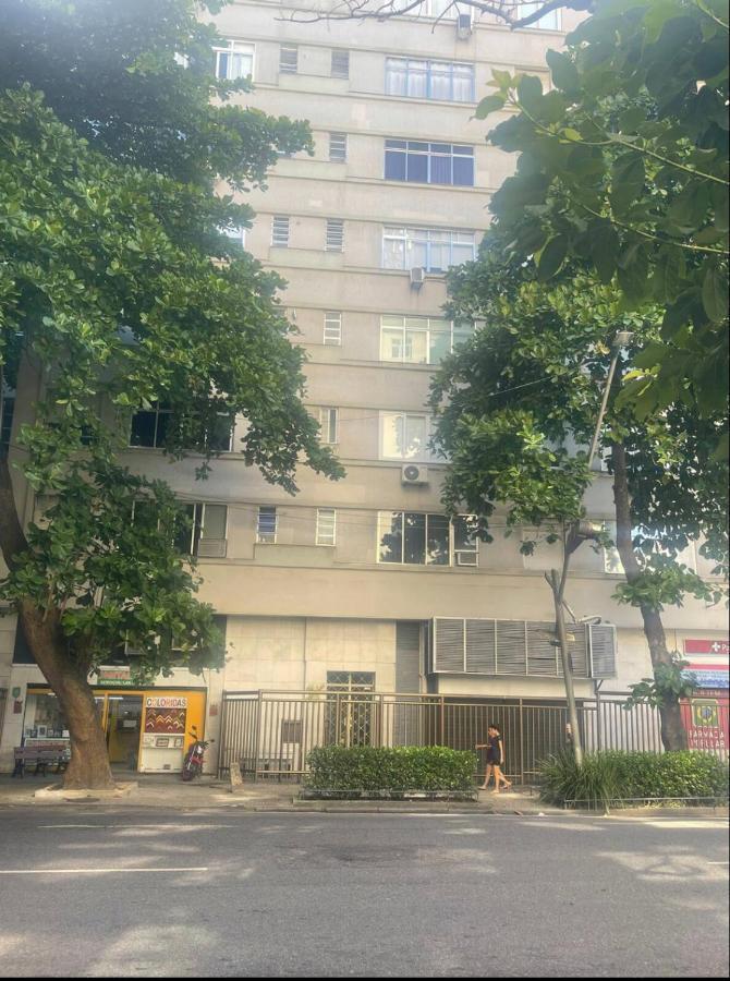 Suite Privada No Melhor Do Leblon Rio de Janeiro Exteriör bild