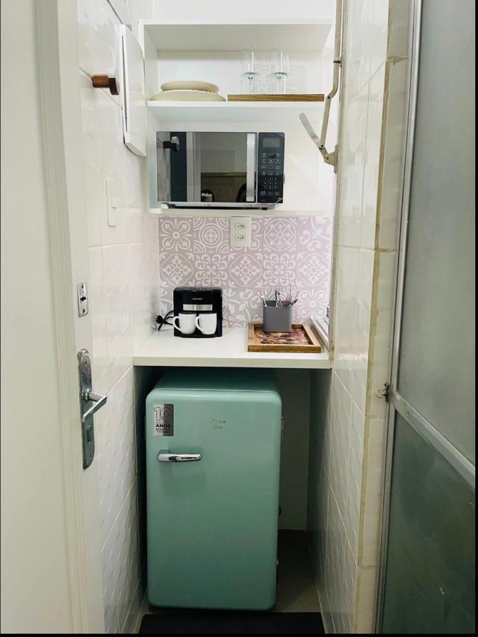 Suite Privada No Melhor Do Leblon Rio de Janeiro Exteriör bild